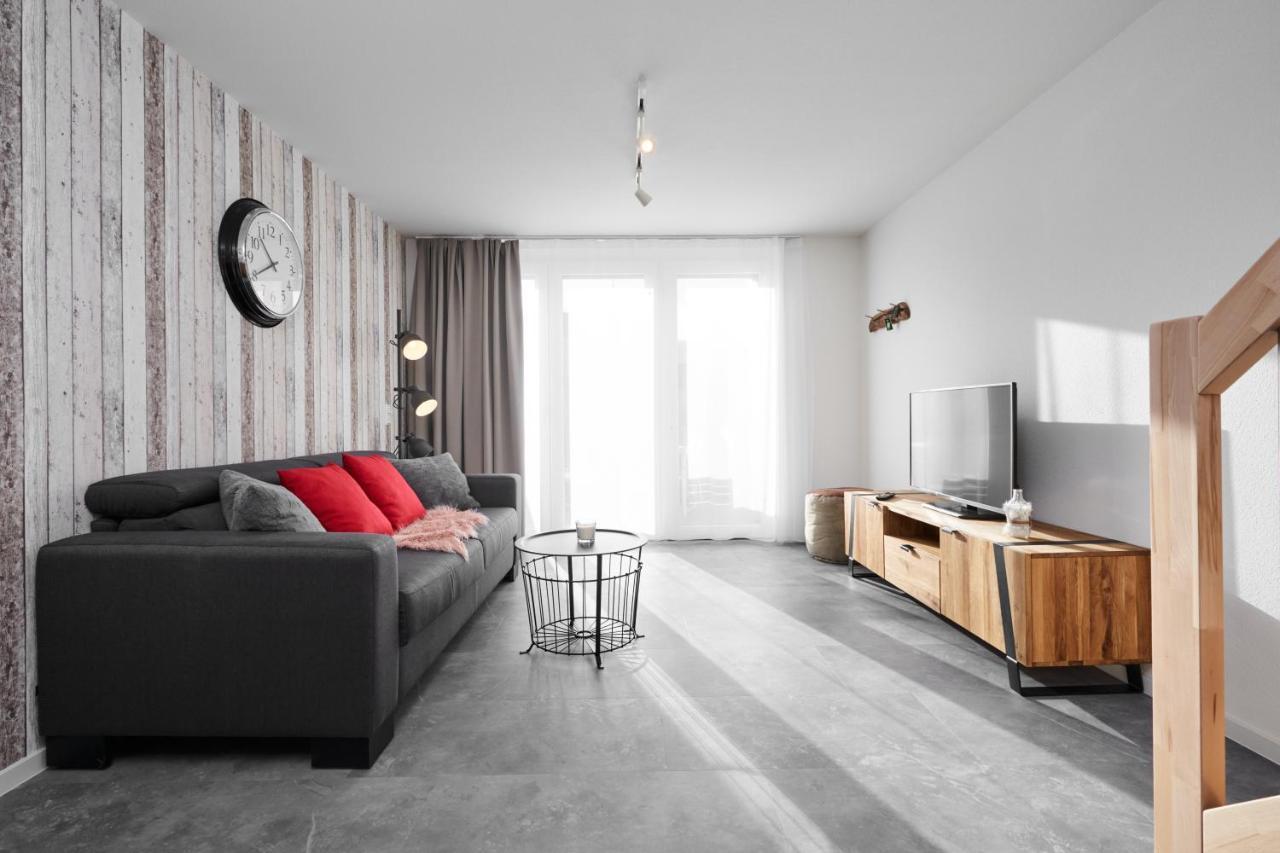 Boutique Apartments Kirchzarten Oda fotoğraf