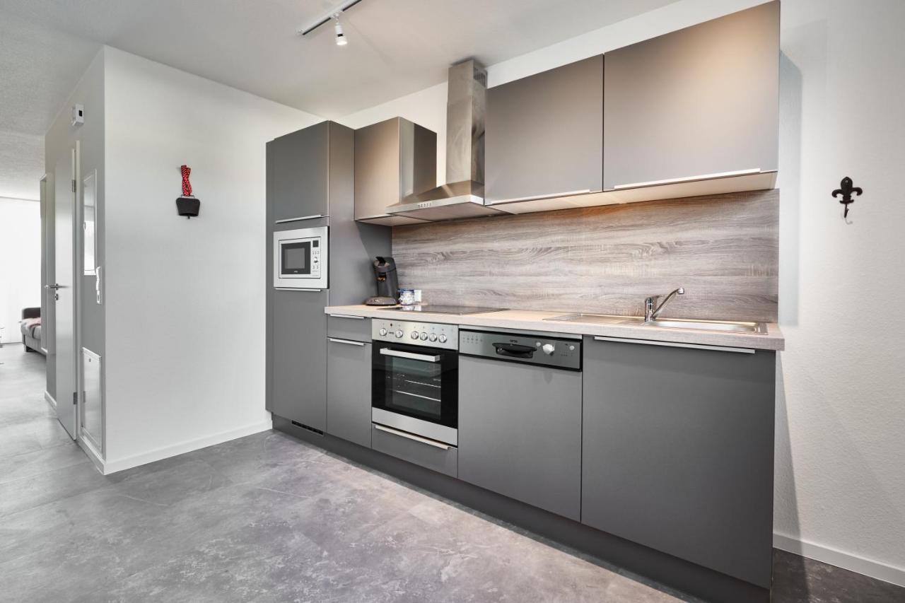 Boutique Apartments Kirchzarten Dış mekan fotoğraf