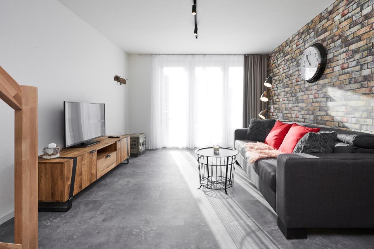 Boutique Apartments Kirchzarten Oda fotoğraf
