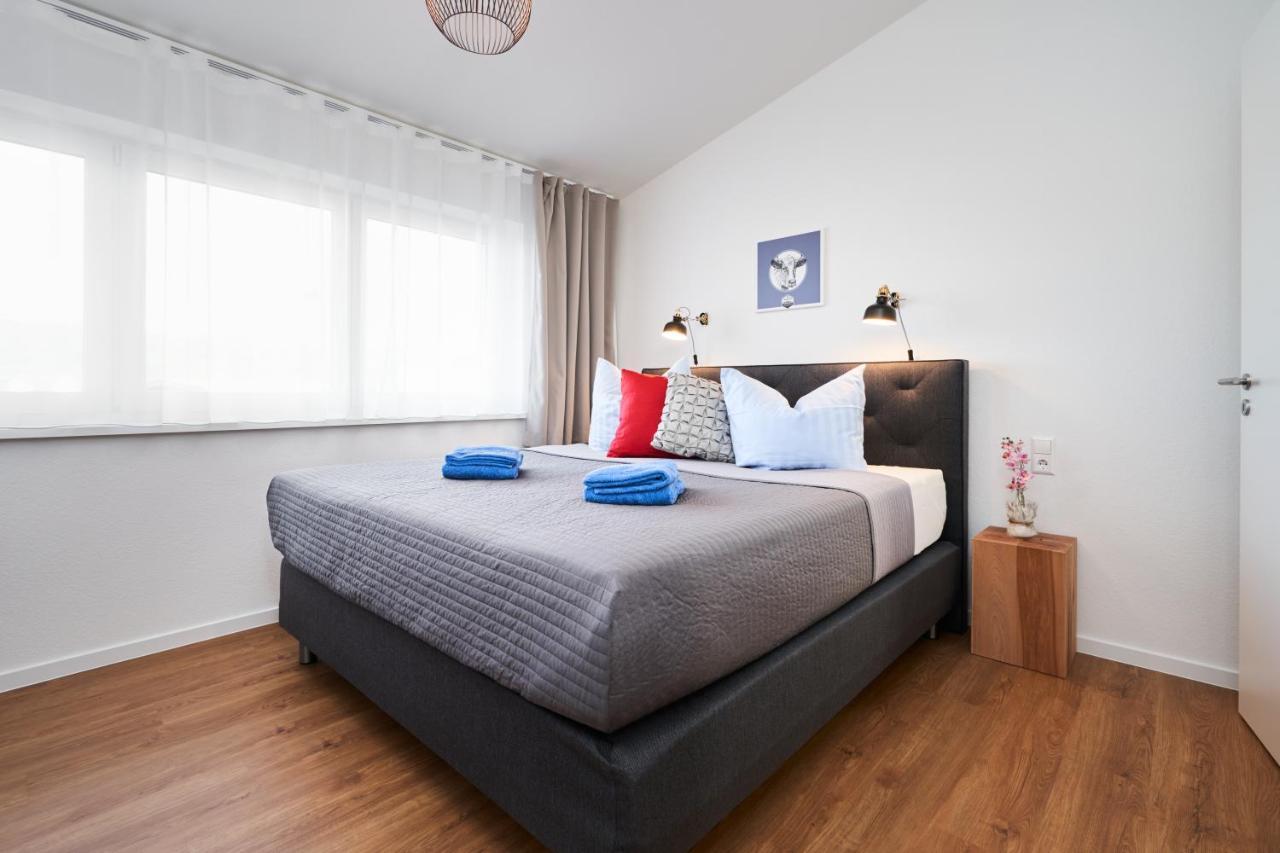 Boutique Apartments Kirchzarten Dış mekan fotoğraf