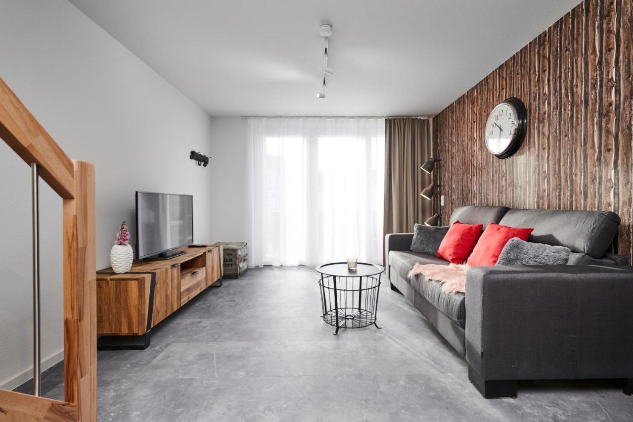 Boutique Apartments Kirchzarten Oda fotoğraf