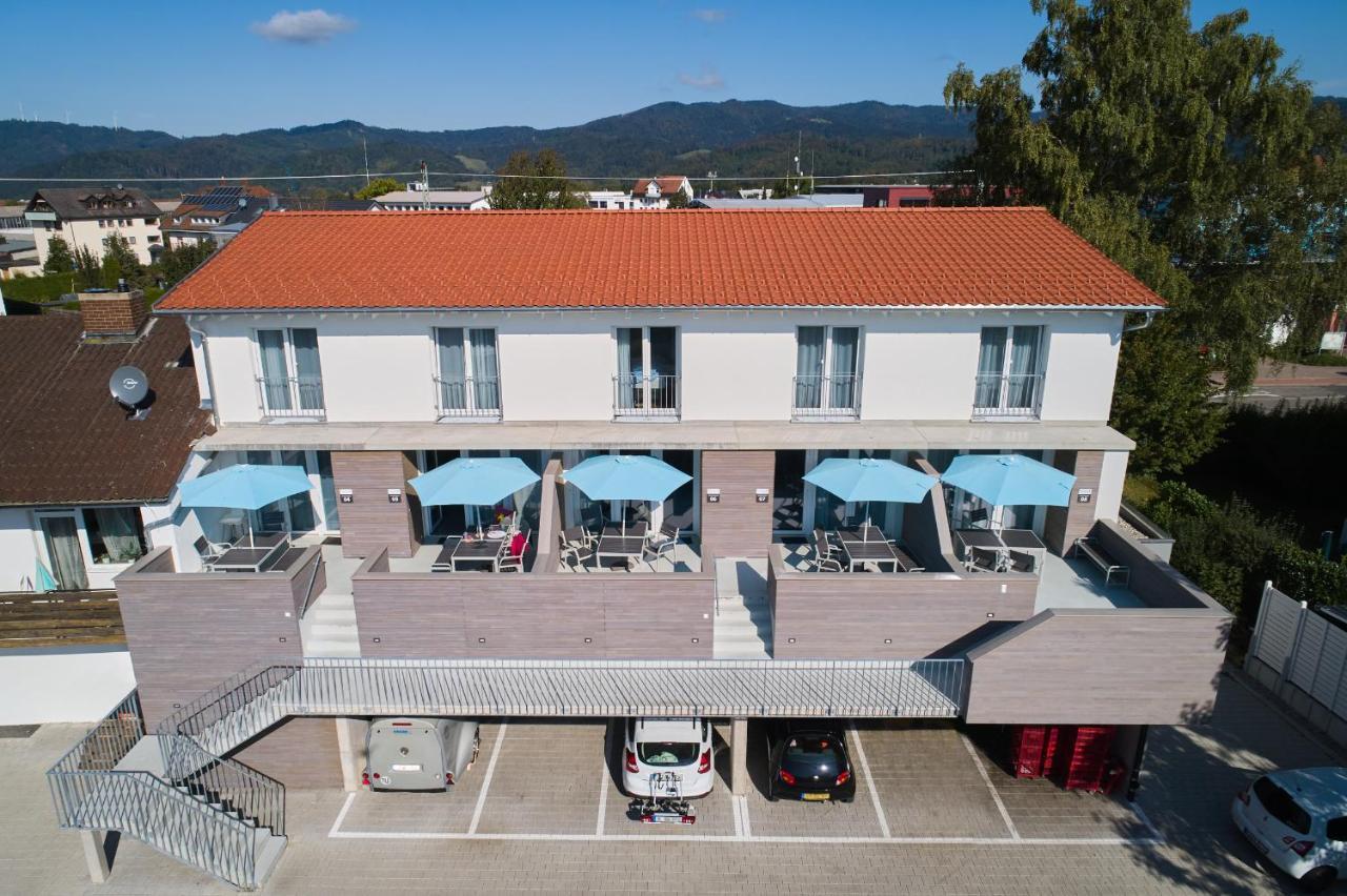 Boutique Apartments Kirchzarten Dış mekan fotoğraf
