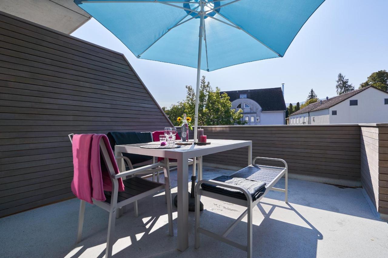Boutique Apartments Kirchzarten Dış mekan fotoğraf