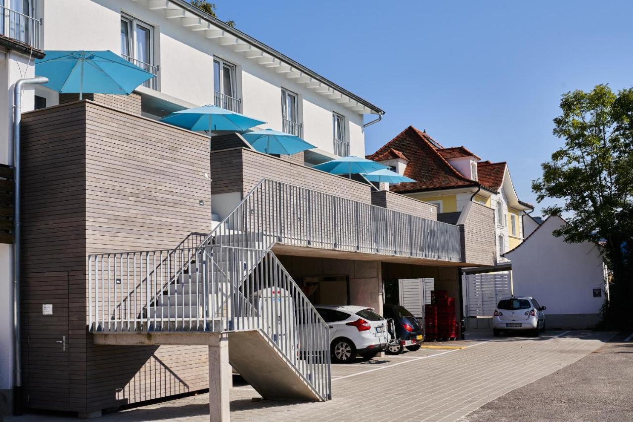 Boutique Apartments Kirchzarten Dış mekan fotoğraf