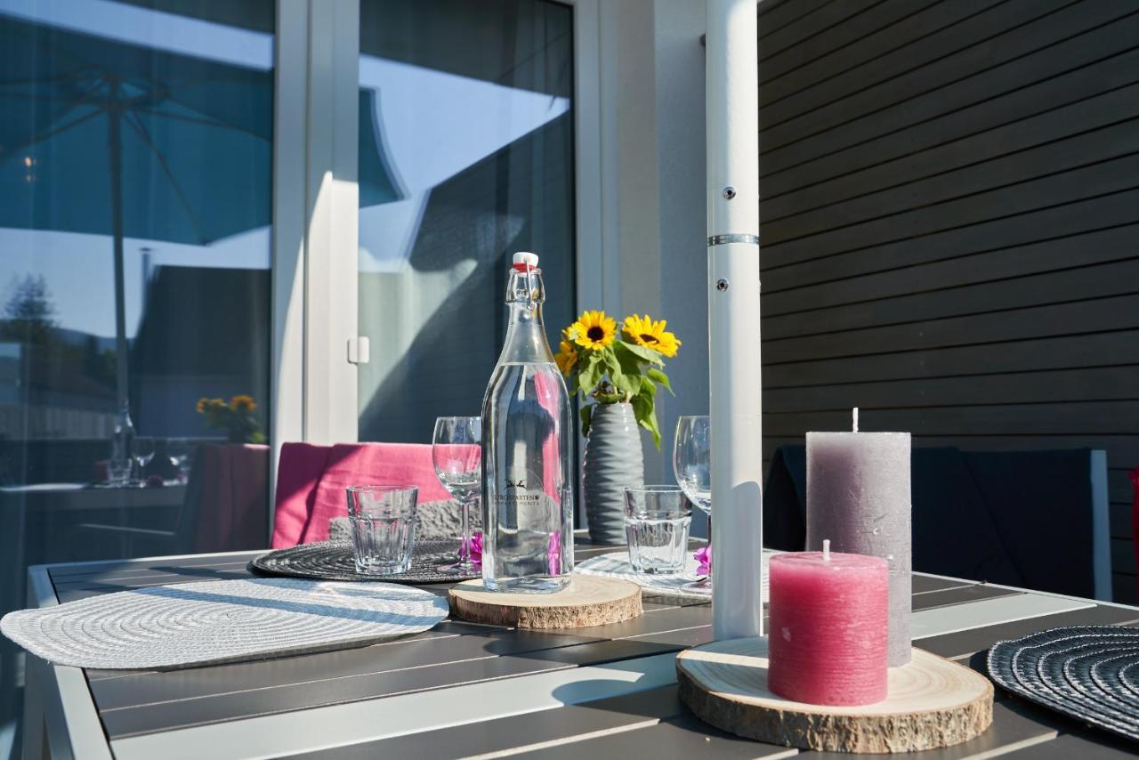 Boutique Apartments Kirchzarten Dış mekan fotoğraf