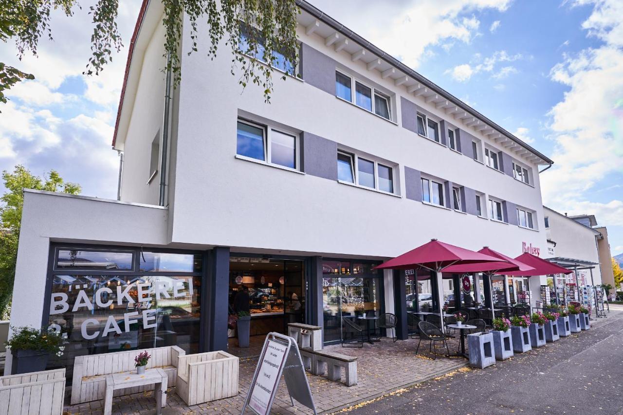 Boutique Apartments Kirchzarten Dış mekan fotoğraf