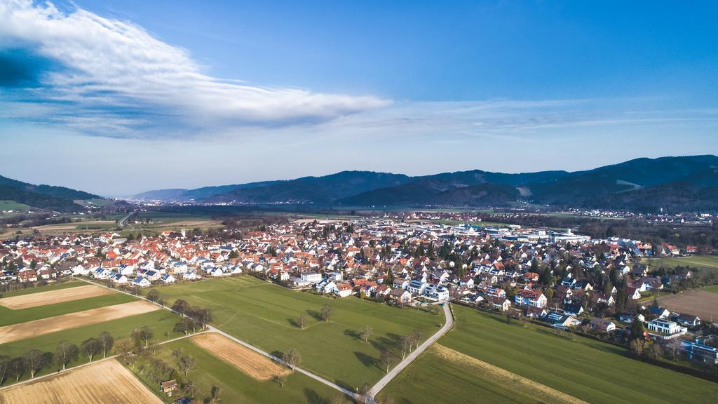 Boutique Apartments Kirchzarten Dış mekan fotoğraf