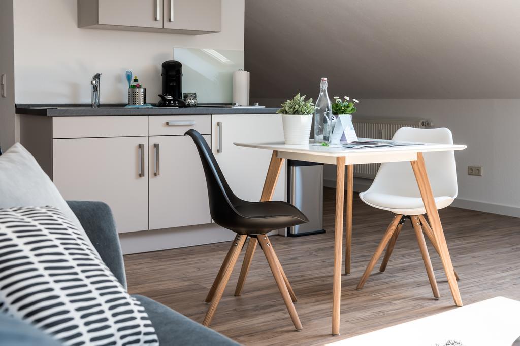 Boutique Apartments Kirchzarten Dış mekan fotoğraf