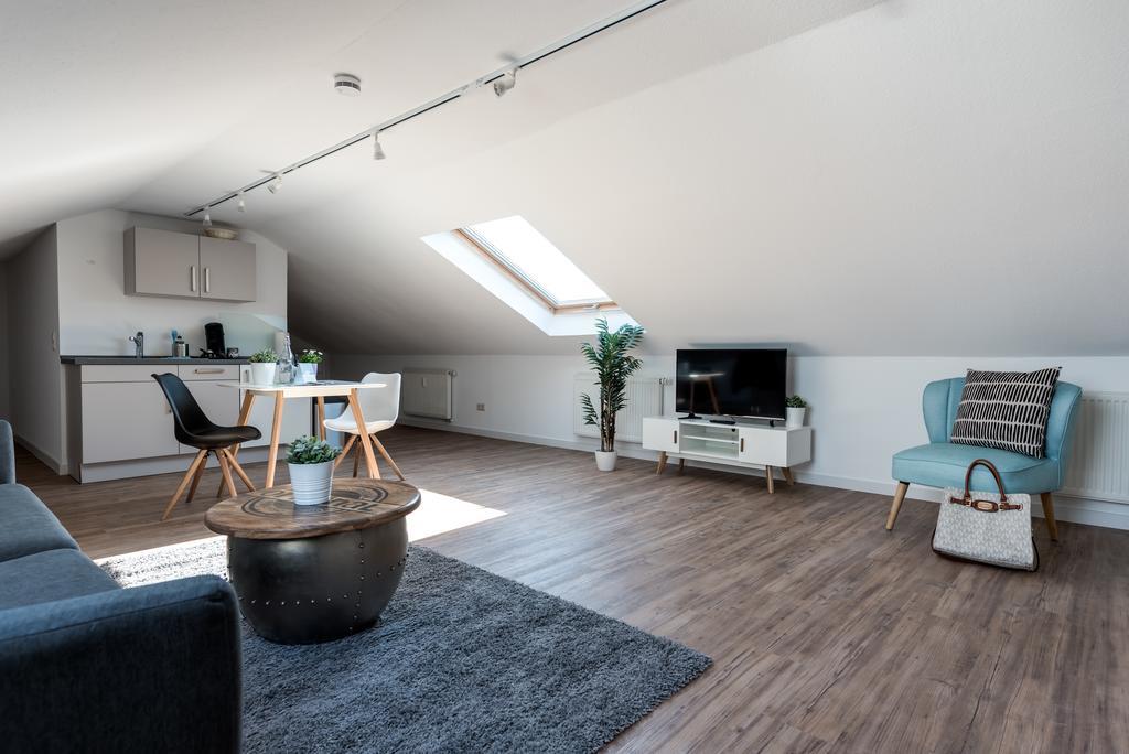 Boutique Apartments Kirchzarten Dış mekan fotoğraf