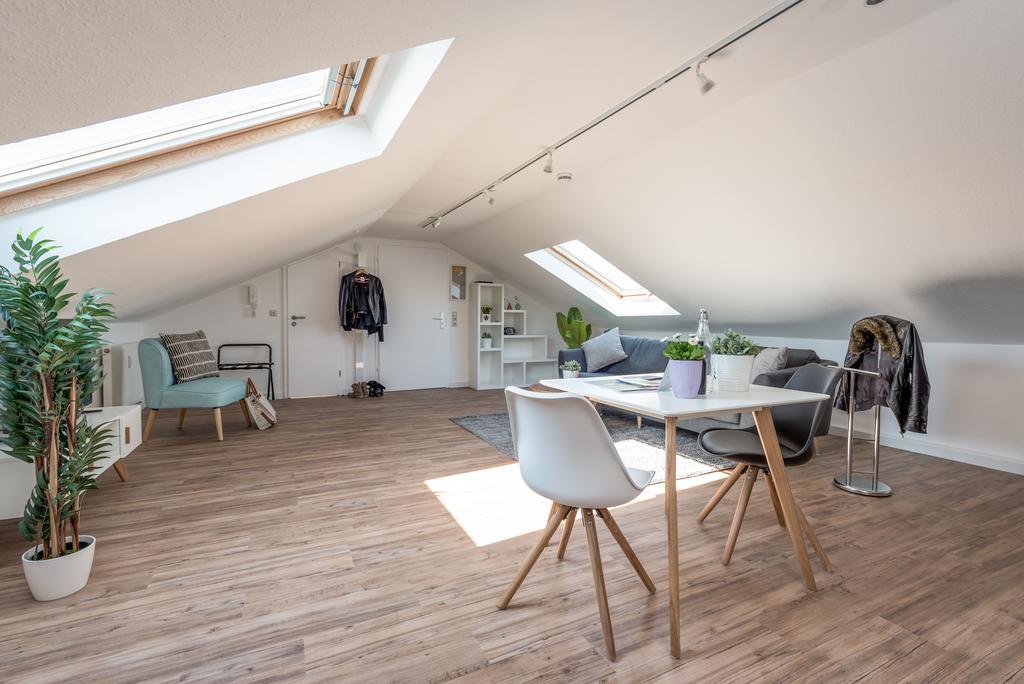 Boutique Apartments Kirchzarten Dış mekan fotoğraf