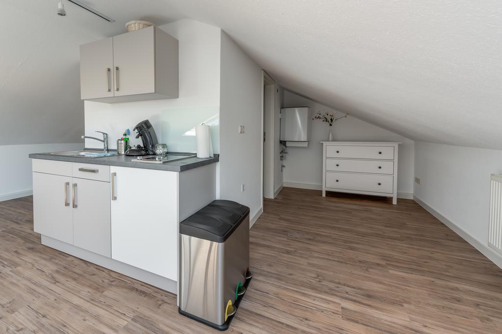 Boutique Apartments Kirchzarten Dış mekan fotoğraf