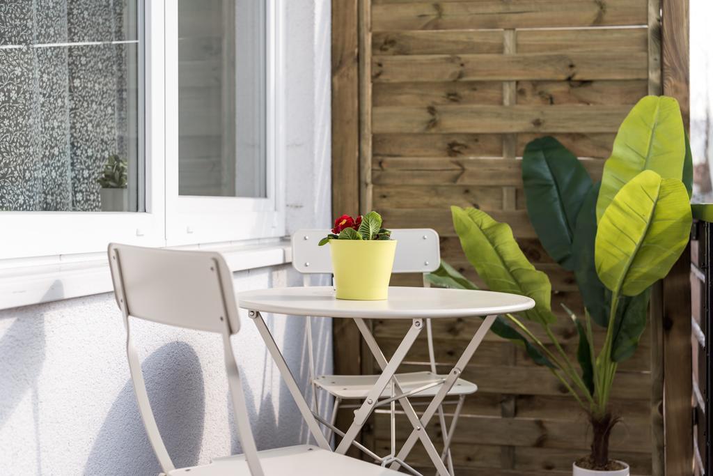 Boutique Apartments Kirchzarten Dış mekan fotoğraf