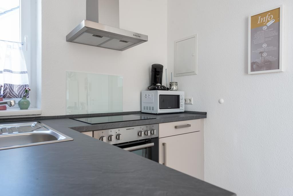 Boutique Apartments Kirchzarten Dış mekan fotoğraf