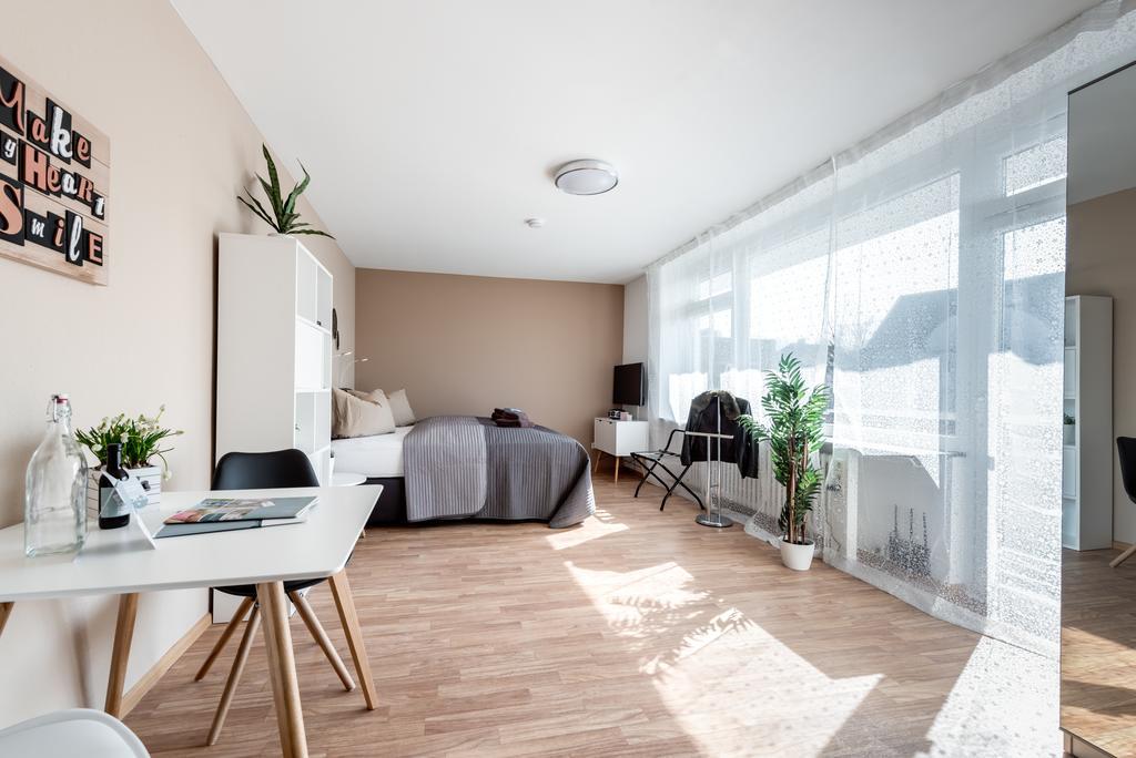 Boutique Apartments Kirchzarten Dış mekan fotoğraf