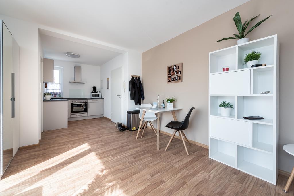Boutique Apartments Kirchzarten Dış mekan fotoğraf