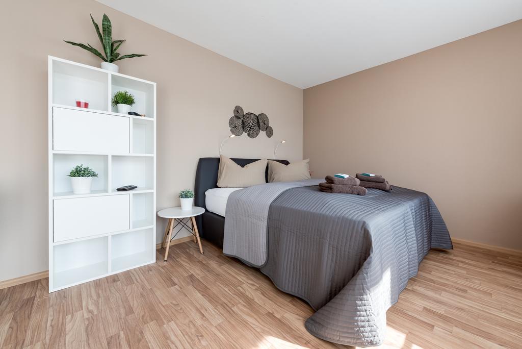 Boutique Apartments Kirchzarten Dış mekan fotoğraf