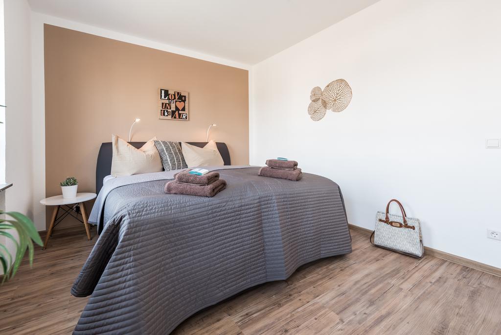Boutique Apartments Kirchzarten Dış mekan fotoğraf