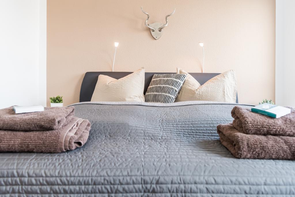 Boutique Apartments Kirchzarten Dış mekan fotoğraf