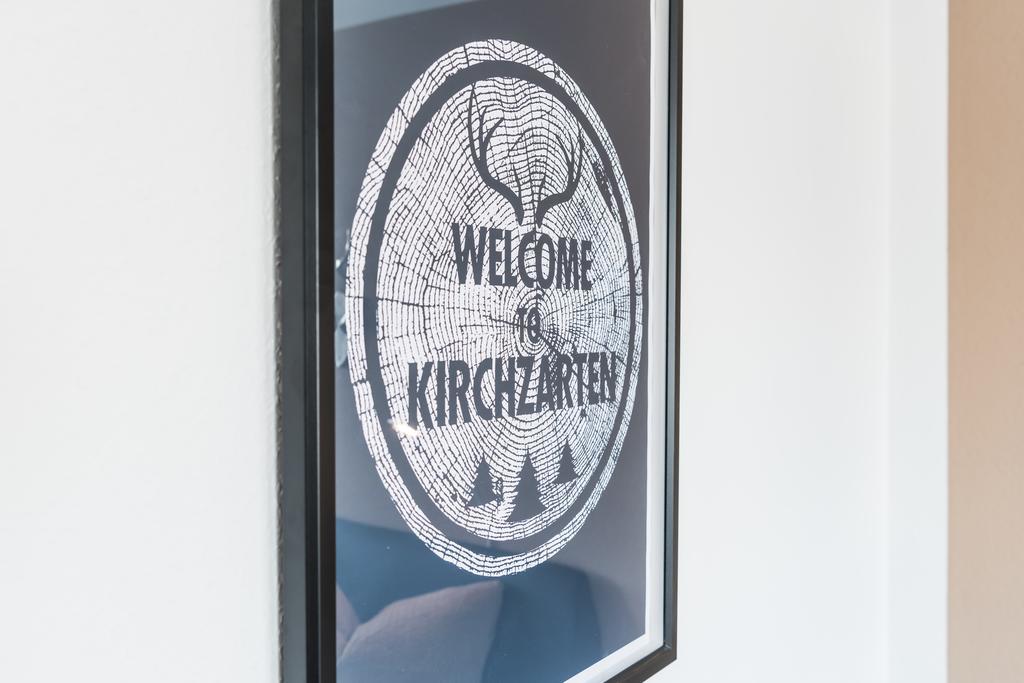 Boutique Apartments Kirchzarten Dış mekan fotoğraf