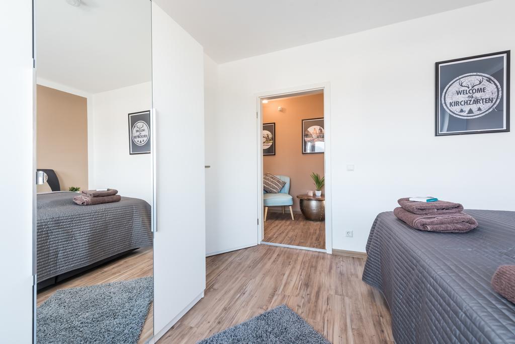 Boutique Apartments Kirchzarten Dış mekan fotoğraf