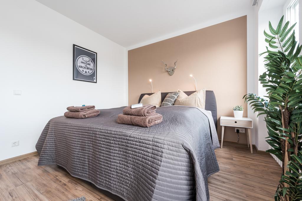 Boutique Apartments Kirchzarten Dış mekan fotoğraf