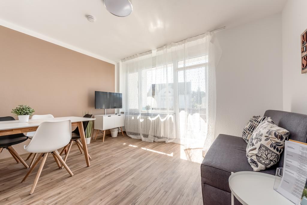 Boutique Apartments Kirchzarten Dış mekan fotoğraf